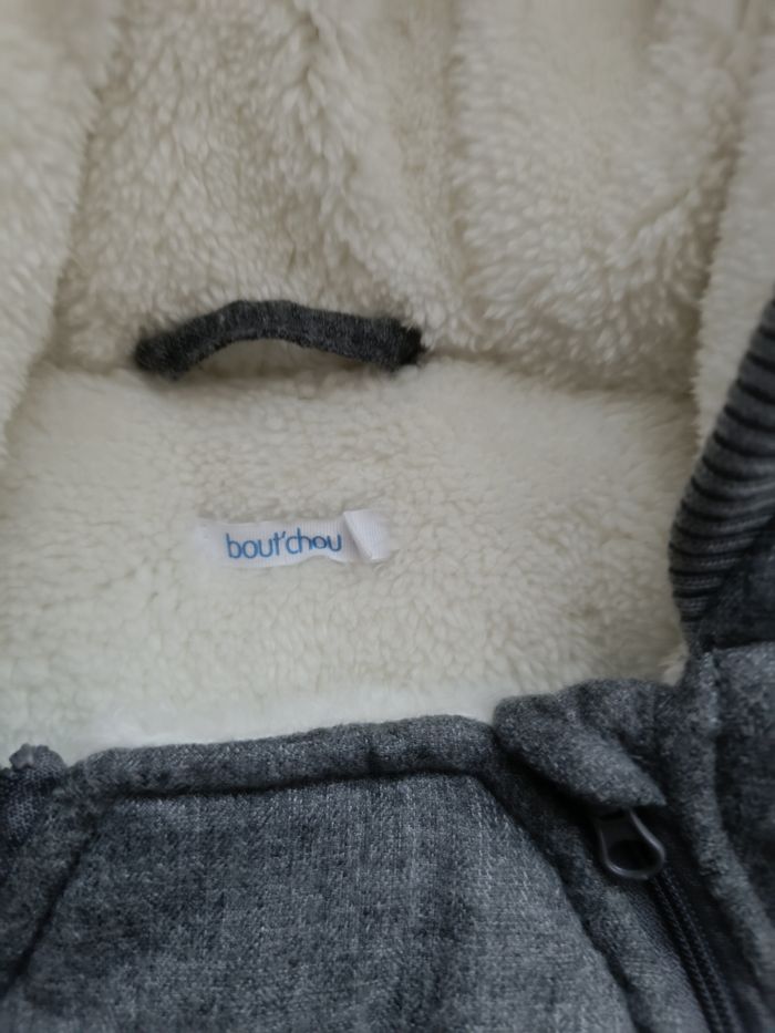 Combinaison fourée - photo numéro 4