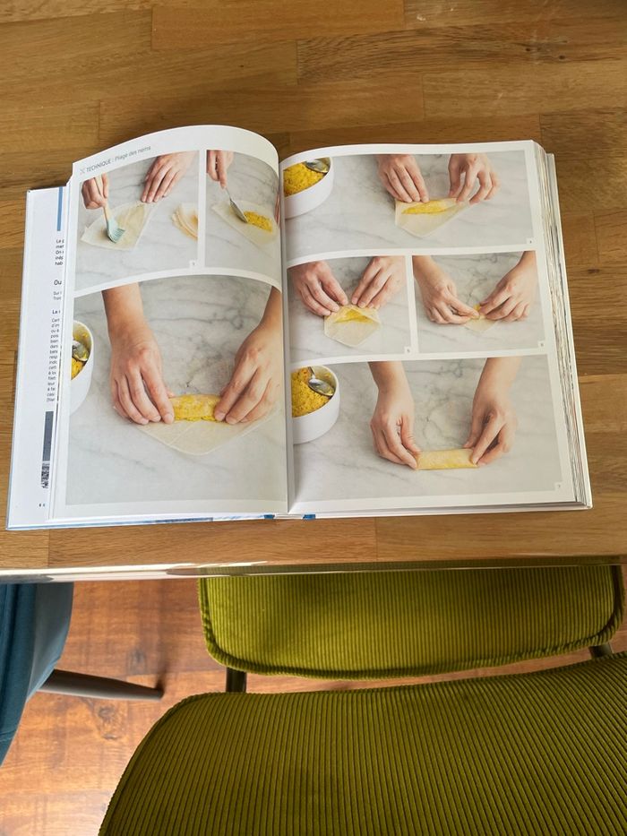 Livre thermomix poisson et fruit de mer - photo numéro 8