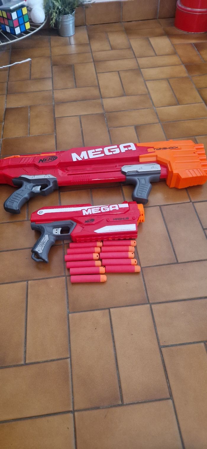 Lots de 2 nerfs - photo numéro 5