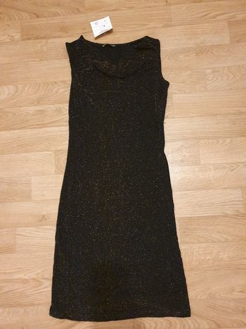 Robe pailleté