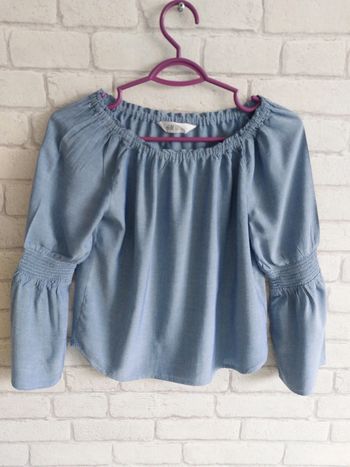 Blouse H&M taille 13 ans / 158 cm