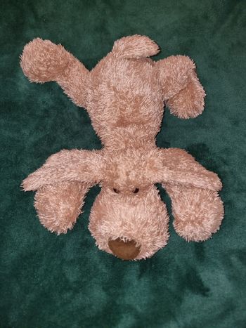 Peluche chien Gund 