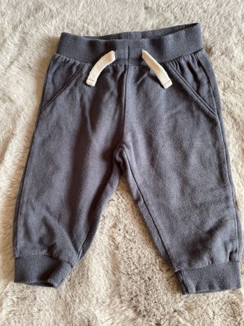 Pantalon jogging mixte 6 mois