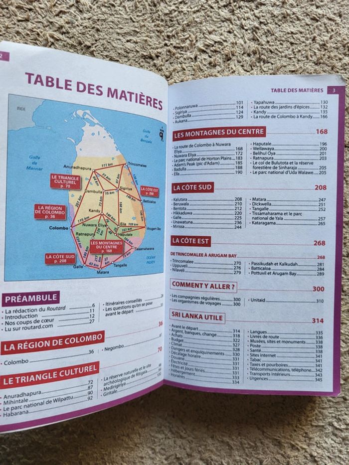 Guide du Routard sur le Sri Lanka - photo numéro 5