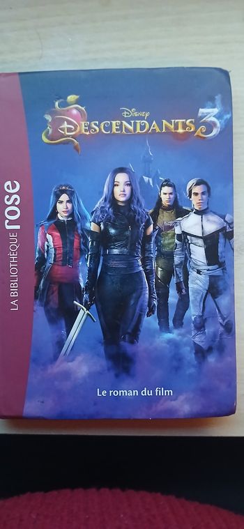 Descendants 3