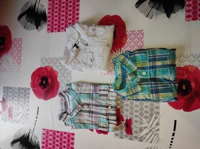 Vêtements garçon 18mois