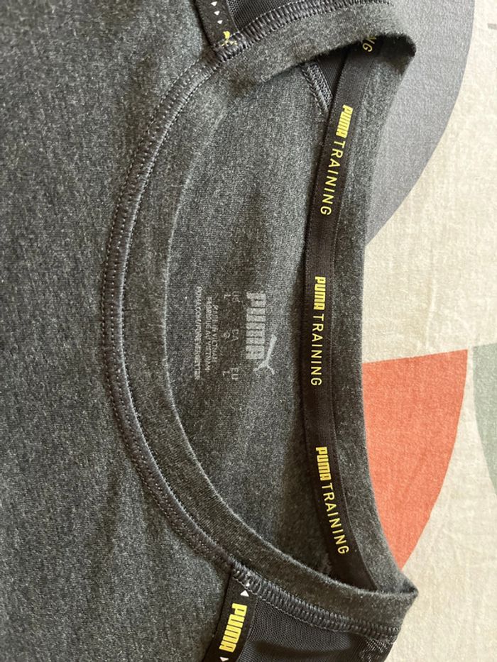 TEE shirt Puma - photo numéro 3