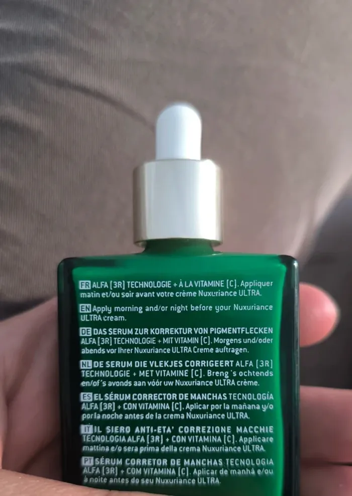 Nuxe sérum nuxuriance ultra - photo numéro 2