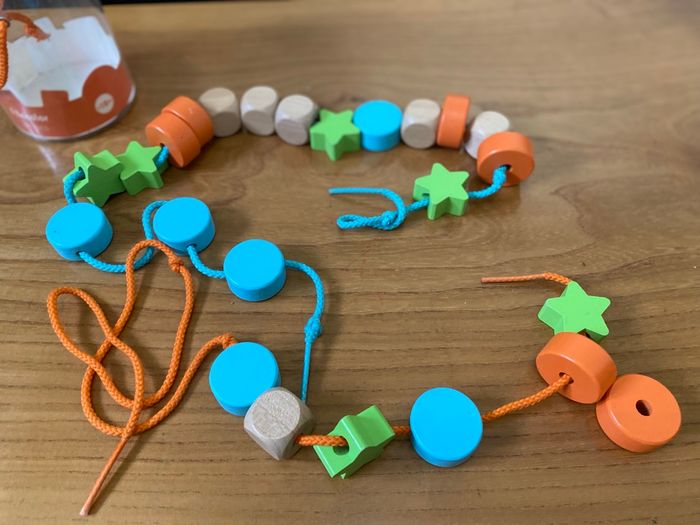 Jeu de laçage Djeco - photo numéro 4