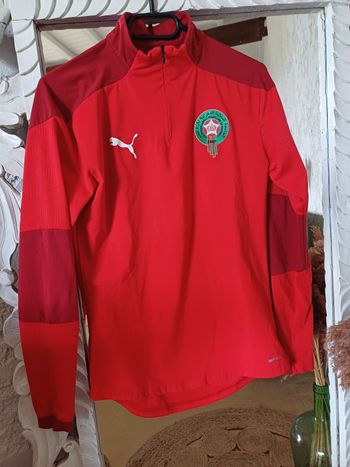 Pull de sport