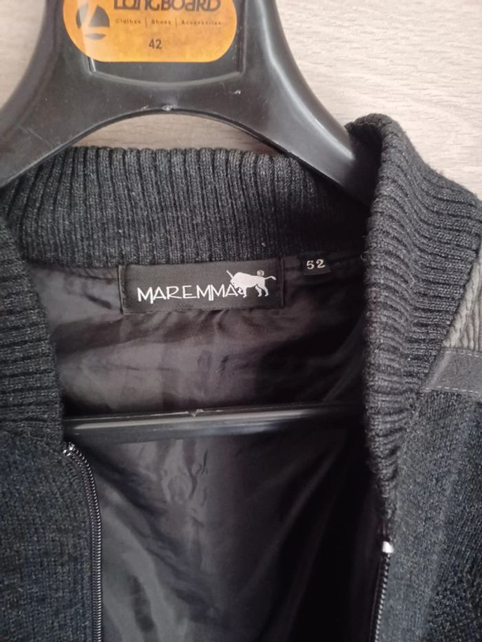Gilet homme doublé XXL Maremma qualité au top - photo numéro 3