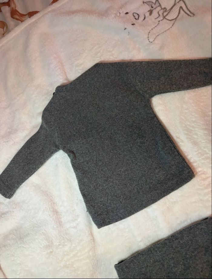 Ensemble pull + legging - photo numéro 3