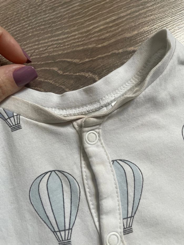 Pyjama fin sans pied - photo numéro 5