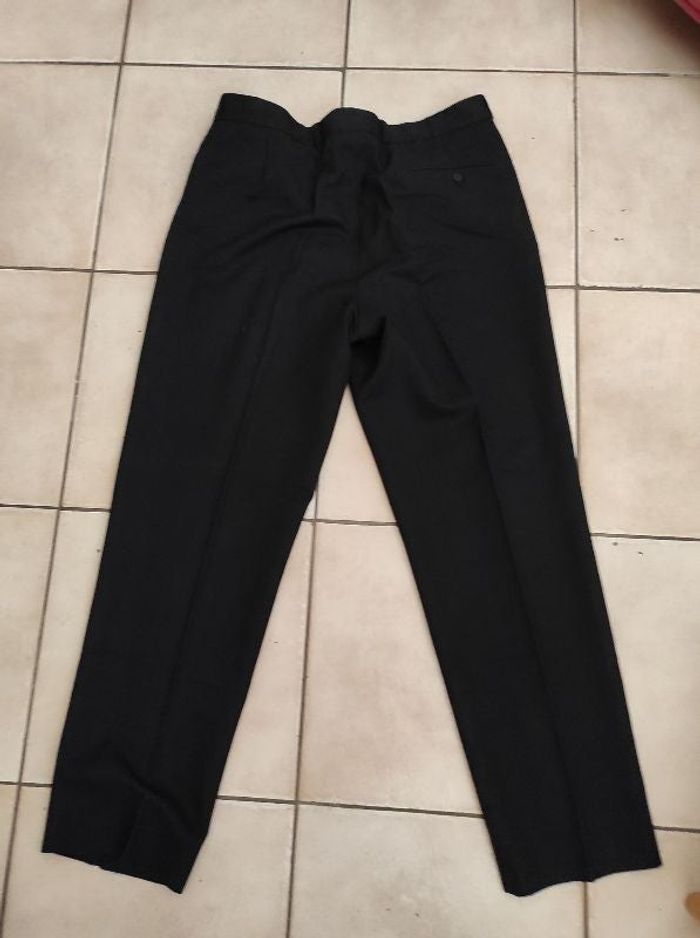 Pantalon noir