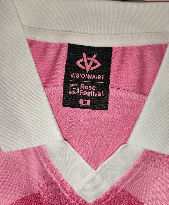 🌹 Maillot officiel Rose Festival 2025 – Édition Limitée 🌹 - photo numéro 3