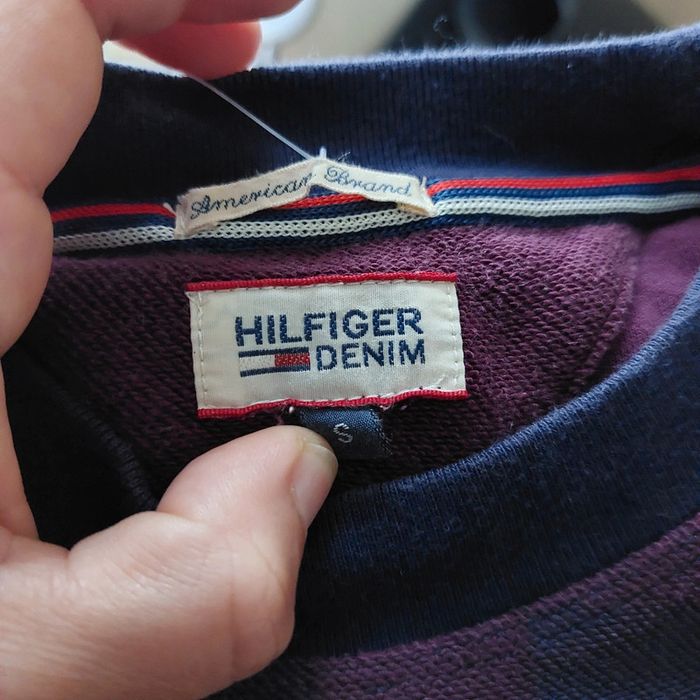 Pull Tommy S homme - photo numéro 4