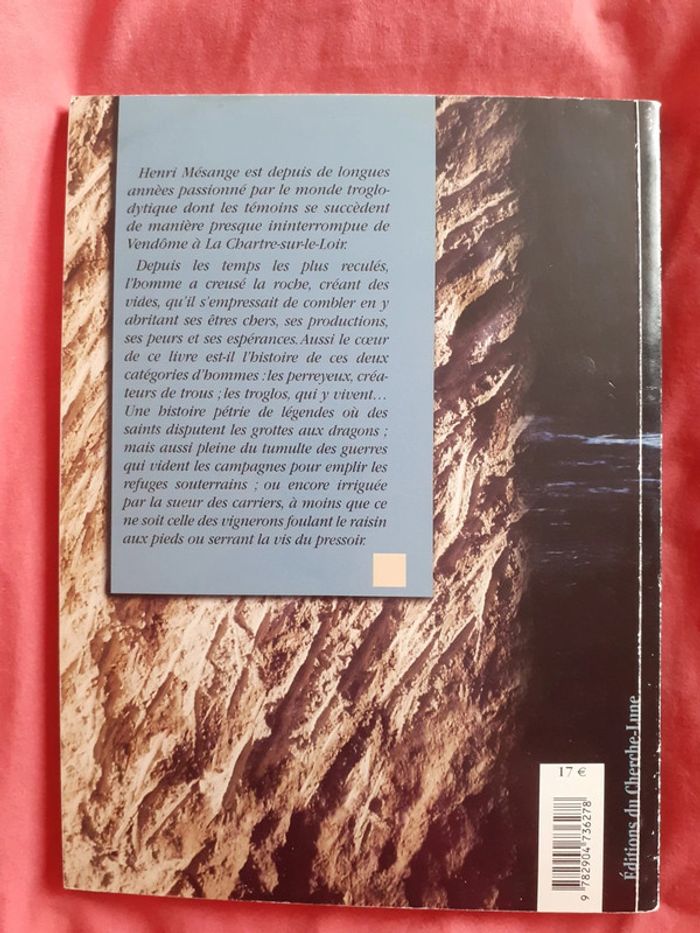 Troglos et pierreux en vallée du Loir - Henri Mesagne - photo numéro 2