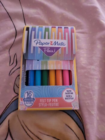 Stylo paper mate