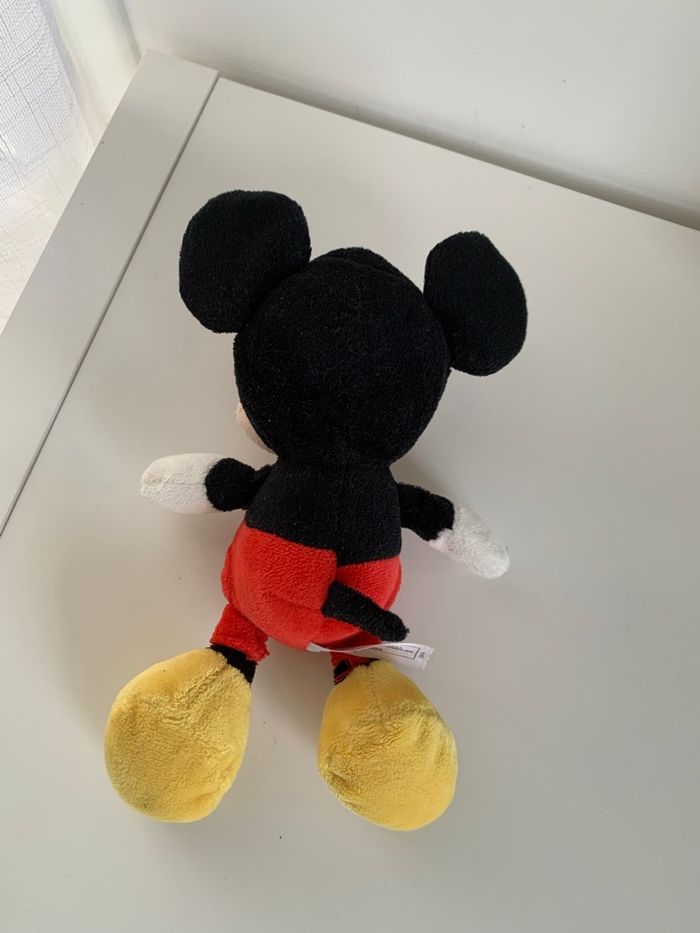 Peluche Mickey - photo numéro 2