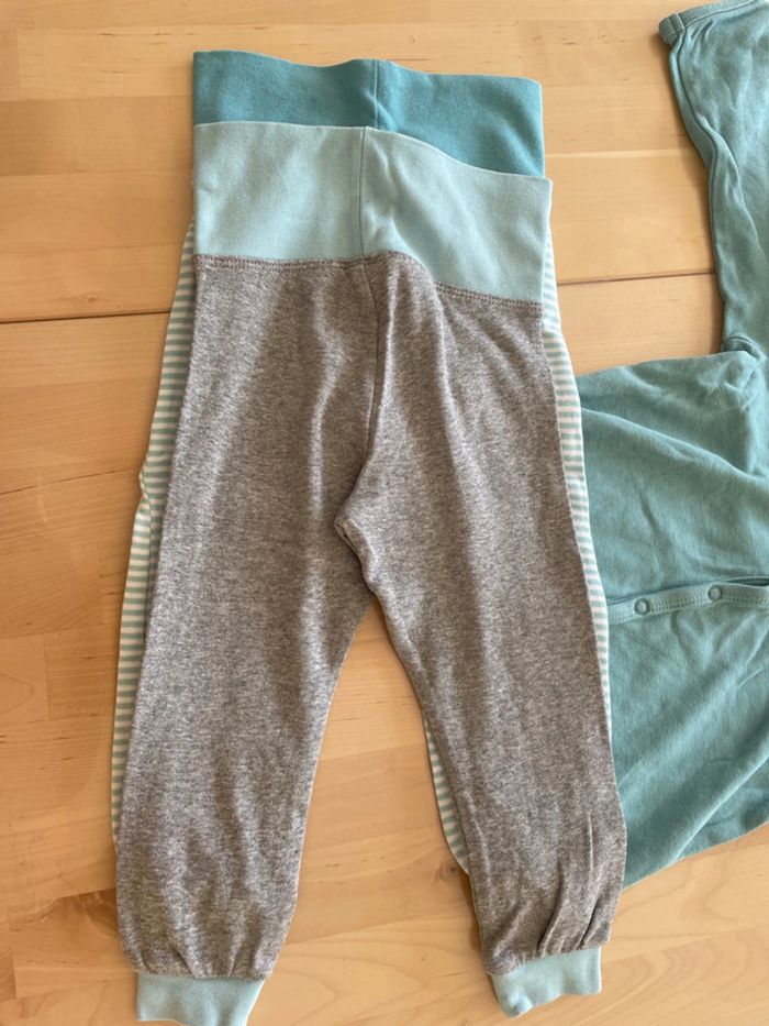 Lot de jogging léger 2 pantalon et une veste Looney Tunes - photo numéro 4