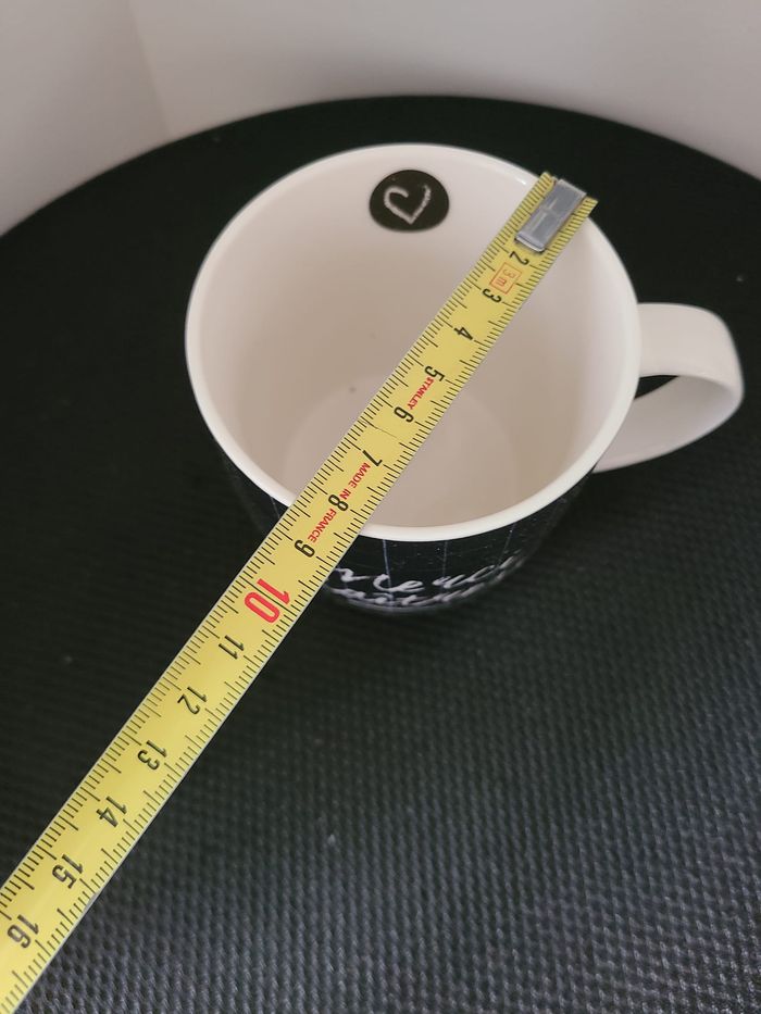 mug tasse - photo numéro 4