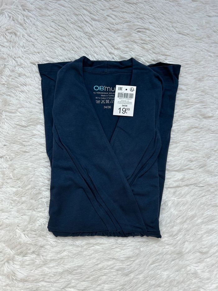 Haut de maternité Okaïdi / Ob’mum - photo numéro 3