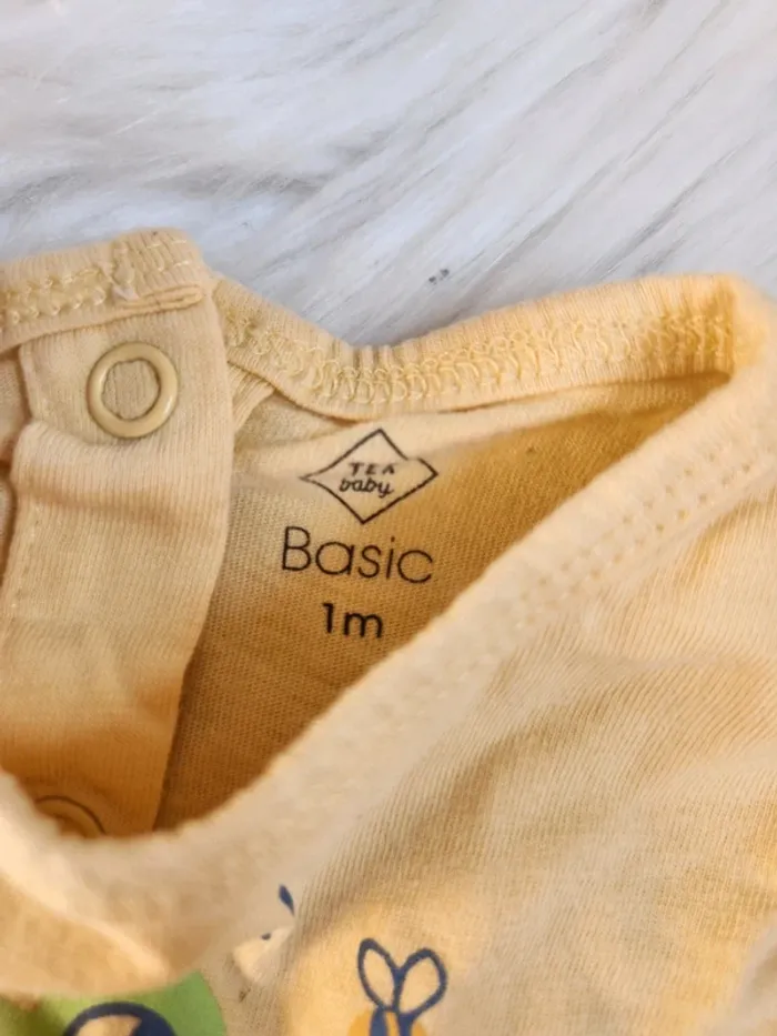 Ensemble 1 mois tex baby - photo numéro 3