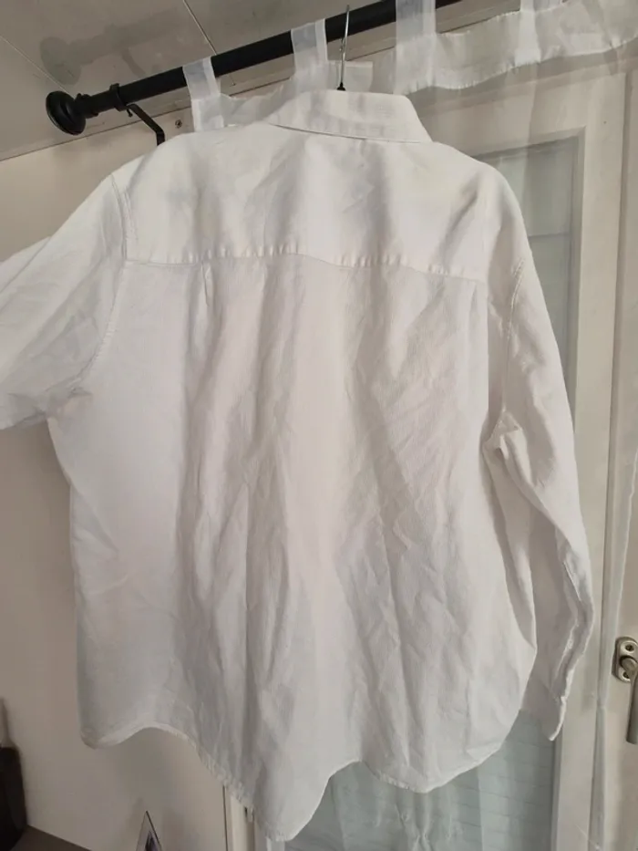 Chemise blanche - photo numéro 6