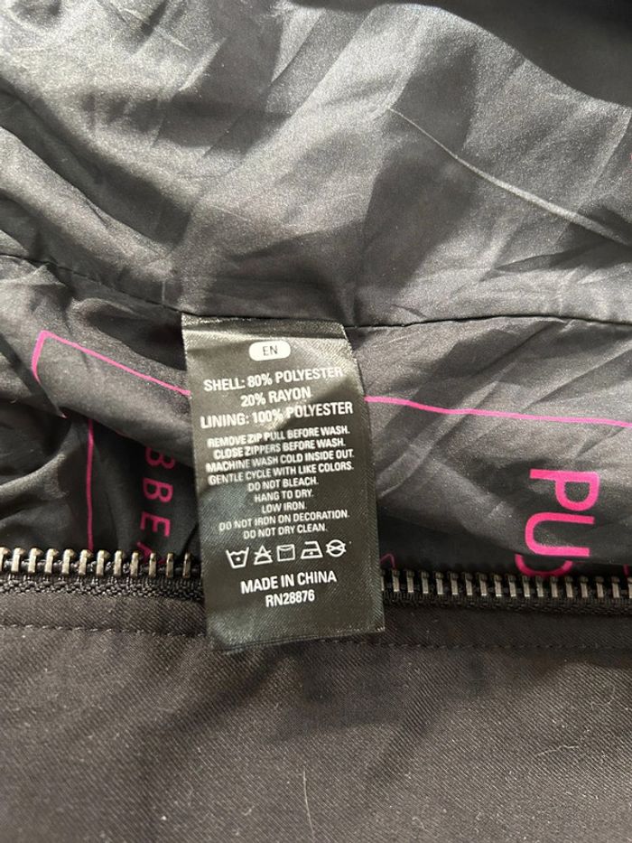 Veste T-Mobile Noire - Élégance et Confort avec une Touche Unique homme ou femme - photo numéro 13