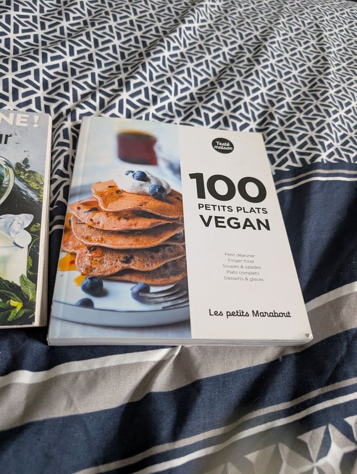 Livre de cuisine