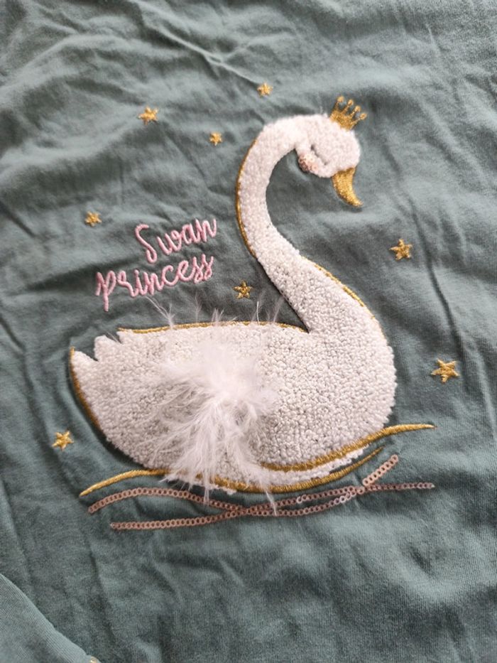 T-shirt à longue manche - photo numéro 2