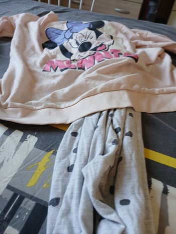 Pyjama minnie