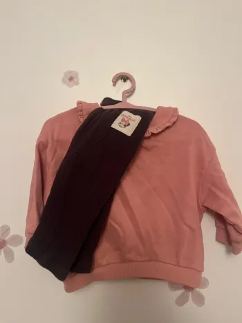 Ensemble pull et legging