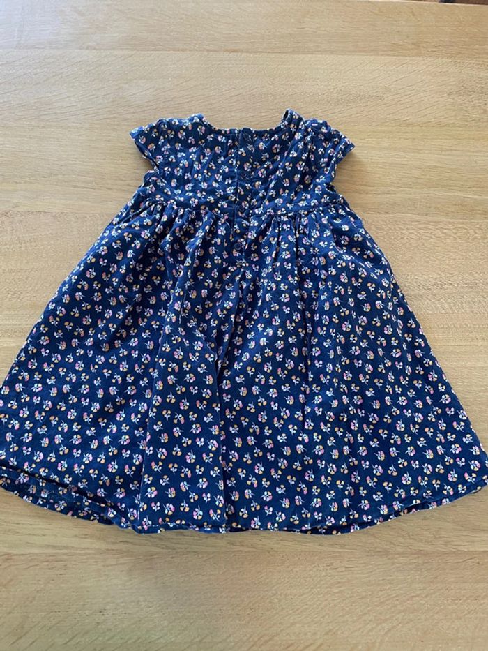 Robe fleurie 36 mois - photo numéro 3