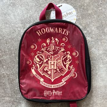 SAC À DOS HARRY POTTER - NEUF