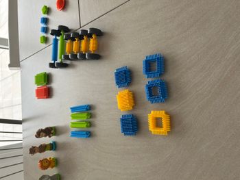 Briques de construction Bloko