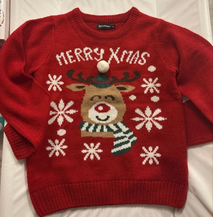 Pull de Noël - photo numéro 2
