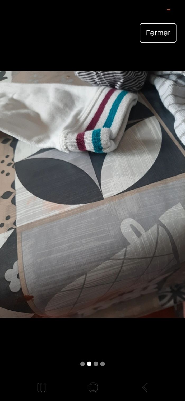 Pull chaud taille 12 mois - photo numéro 2