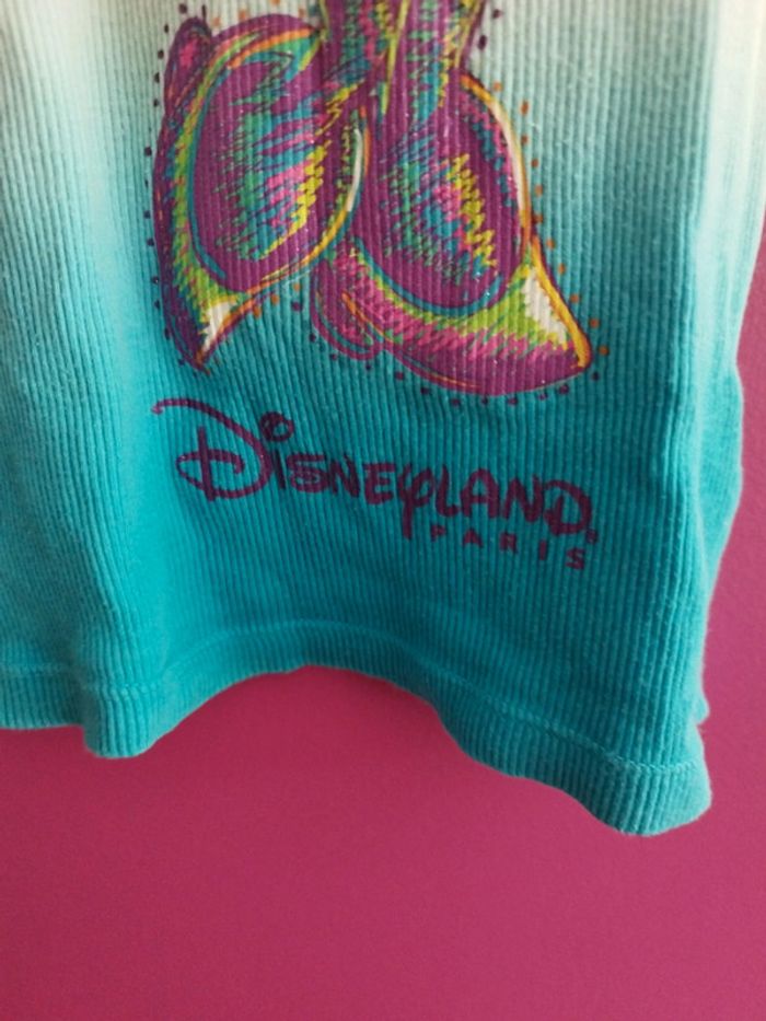 Débardeur fille Minnie Disney taille 8 ans b7 - photo numéro 3