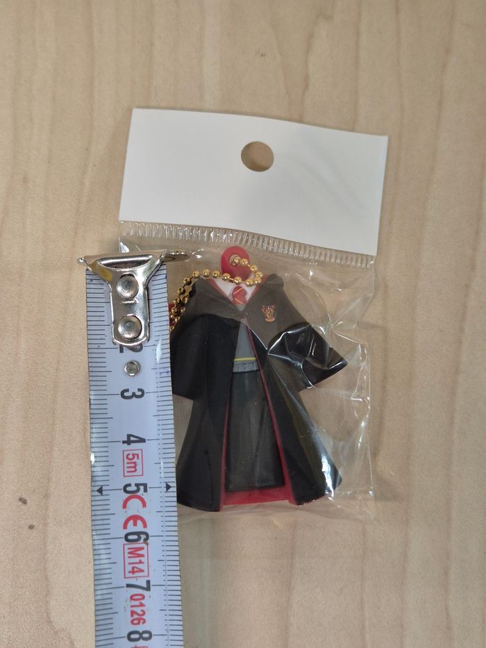 Gashapon Charm Harry Potter Robe Gryffondor - photo numéro 5