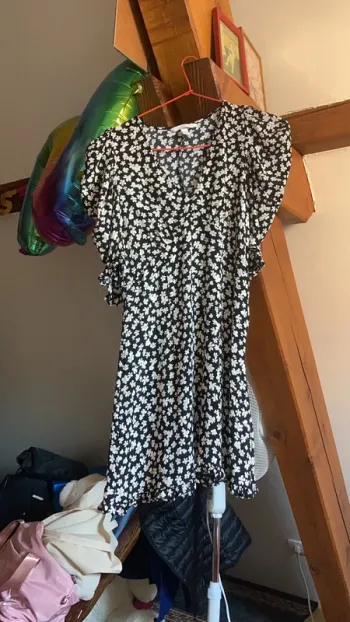 robe courte