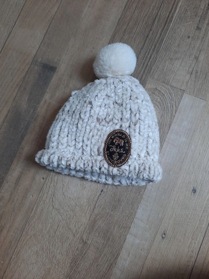 Bonnet ikks bébé