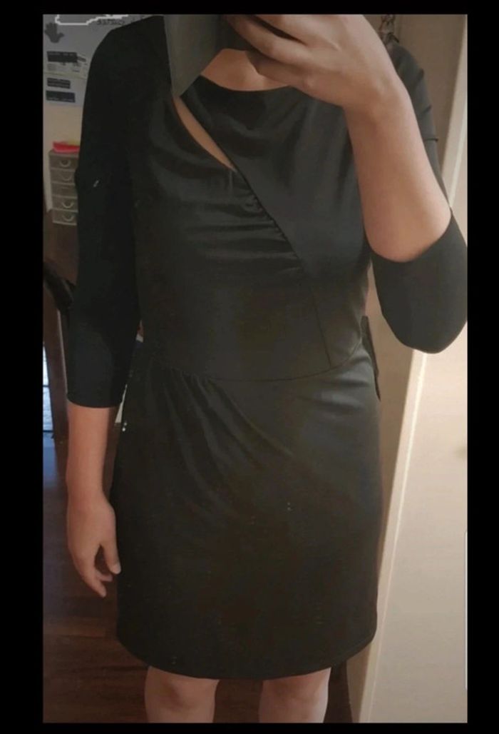 Robe noire