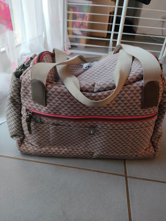 Sac à langer béaba - photo numéro 4