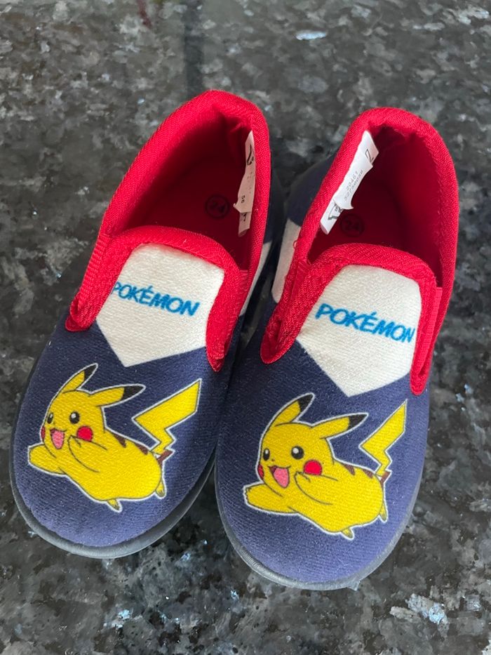 Chausson Pokémon