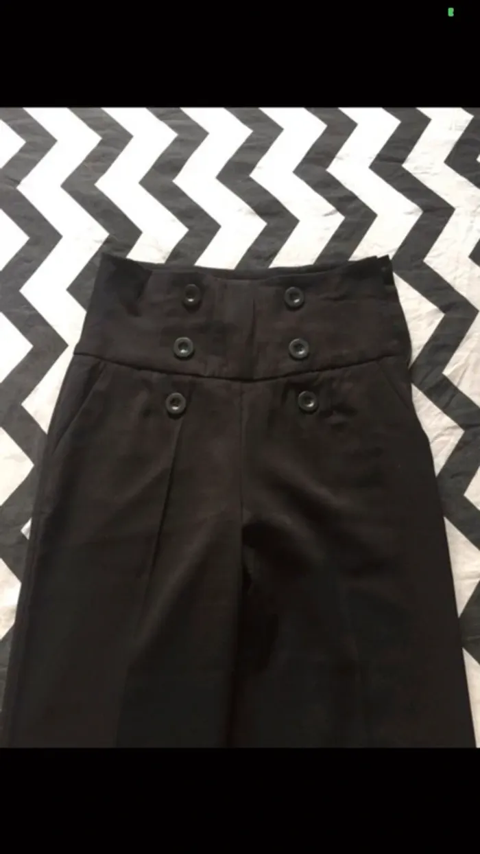 Pantalon tailleur - photo numéro 2