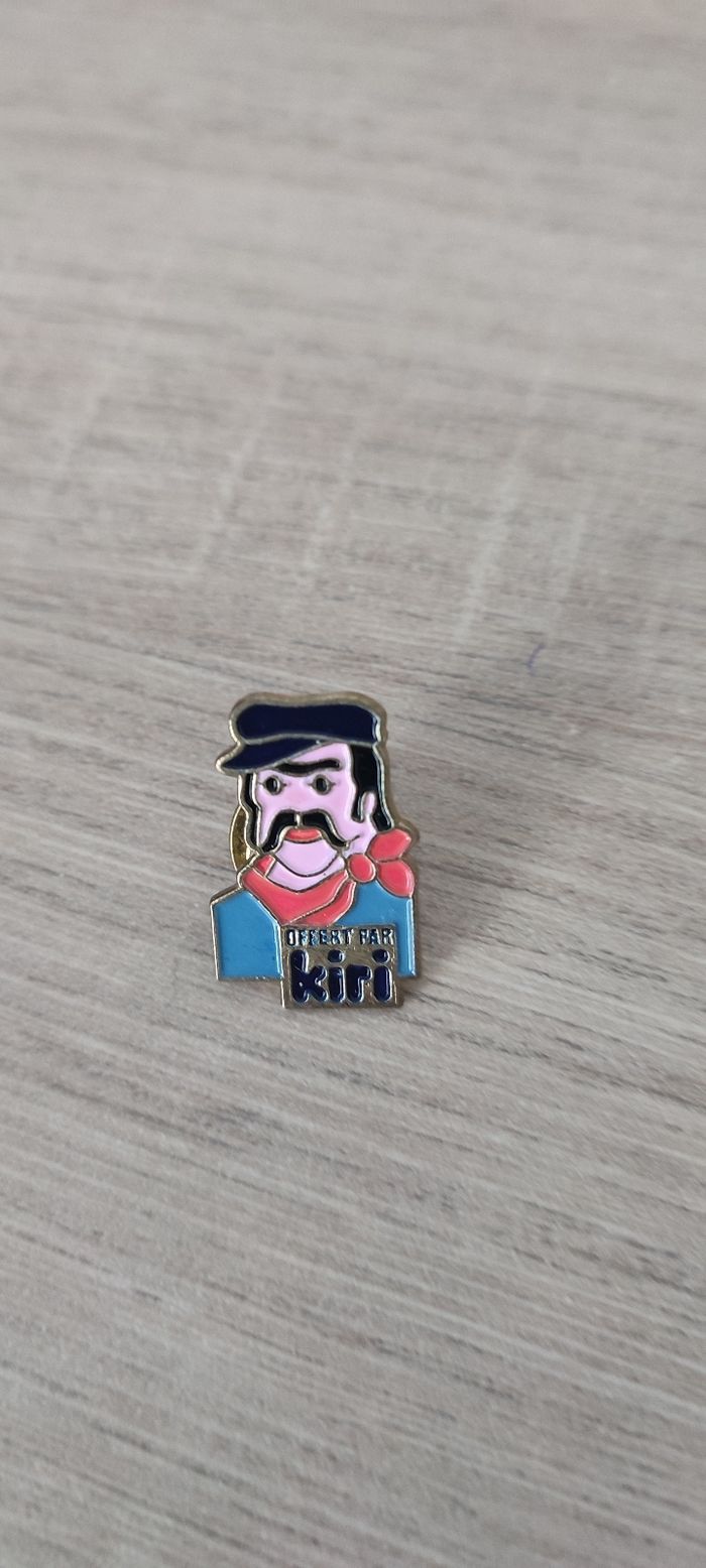 Pin's Kiri