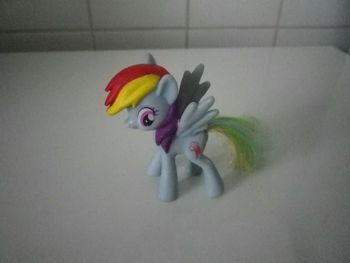 FIGURINE PONEY