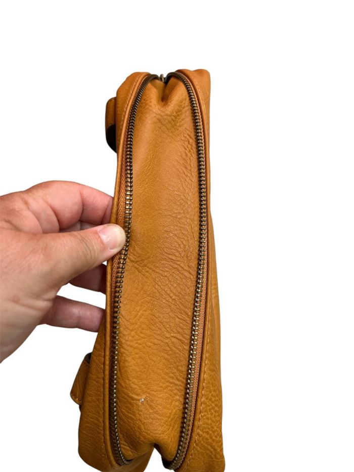 Sac à mains#bandoulière #Gemo#état neuf - photo numéro 5