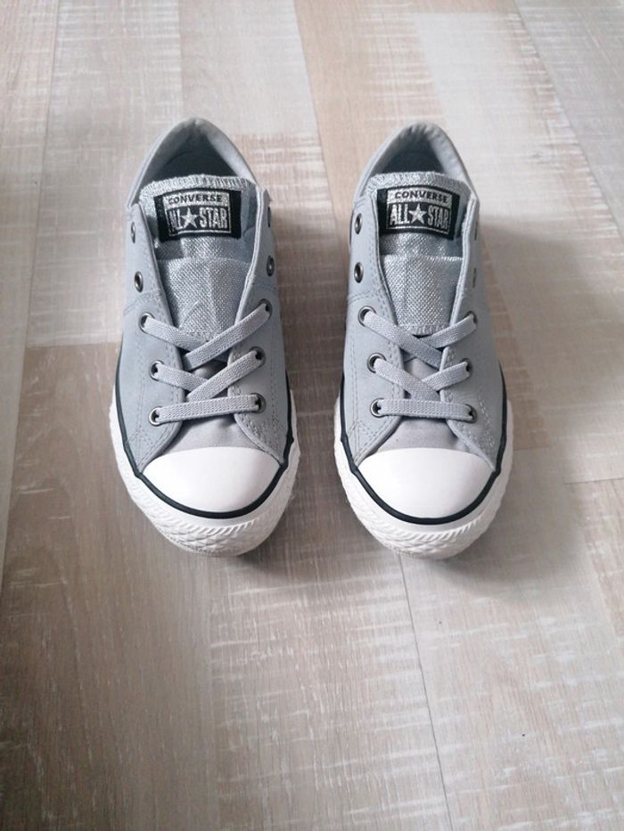 Baskets converse all stars - photo numéro 2